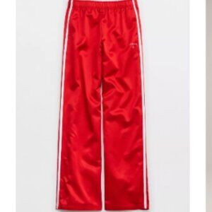 OFFLINE By Aerie You're A Winner Satin Trouser